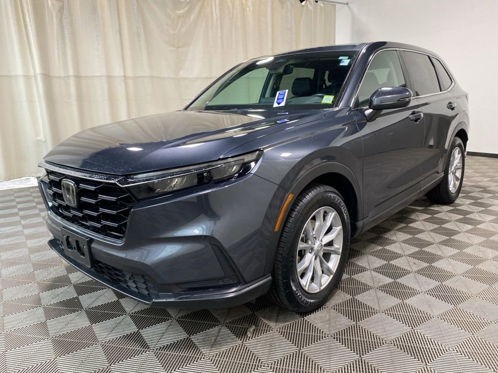 Certified 2024 Honda CR-V EX-L image 3
