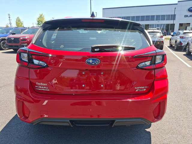 Certified 2024 Subaru Impreza RS w/ Popular Package #1 AWD/4WD image 6