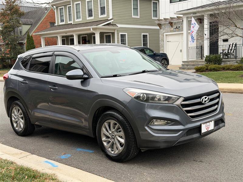 Used 2016 Hyundai Tucson SE w/ Option Group 02 image 4