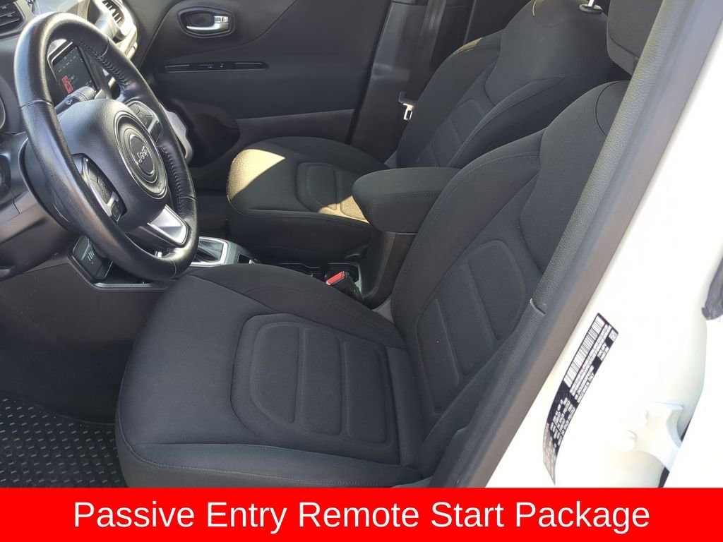 Used 2021 Jeep Renegade Latitude w/ Convenience Group image 14