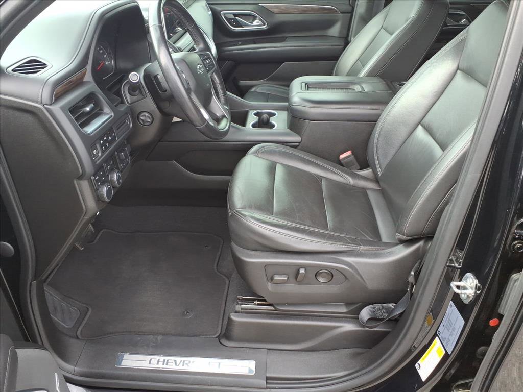 Used 2021 Chevrolet Tahoe Z71 w/ Z71 Signature Package image 11