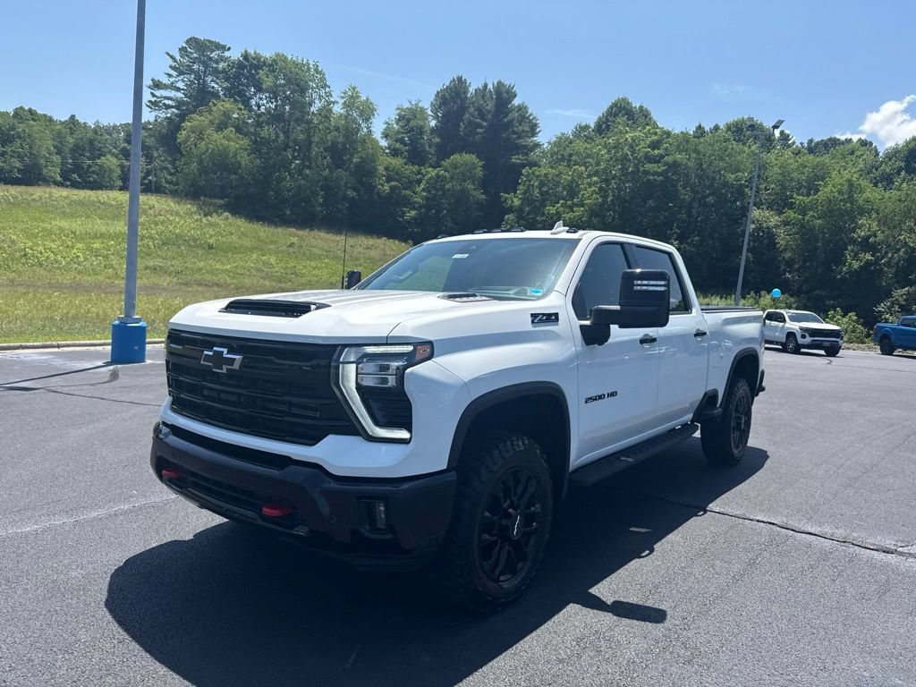 New 2026 Chevrolet Silverado 2500 LTZ AWD/4WD image 4