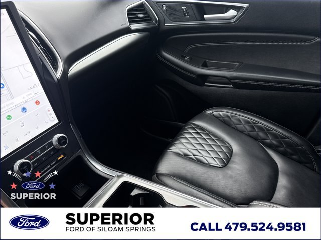 Used 2024 Ford Edge Titanium w/ Equipment Group 301A AWD/4WD image 25