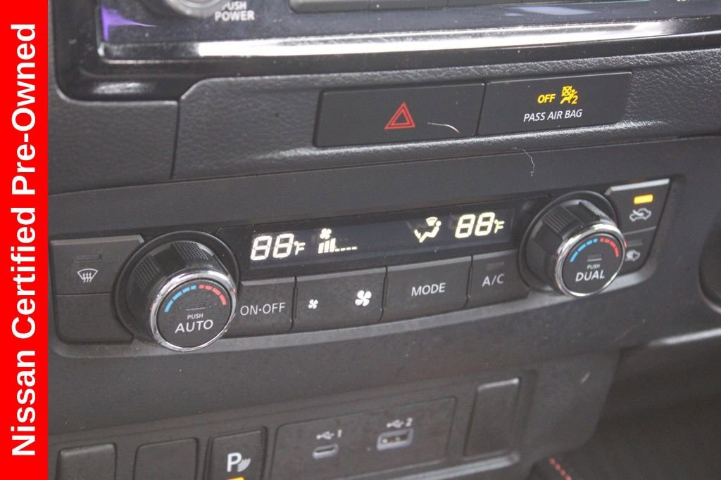 Certified 2022 Nissan Frontier PRO-4X w/ Technology Package image 38