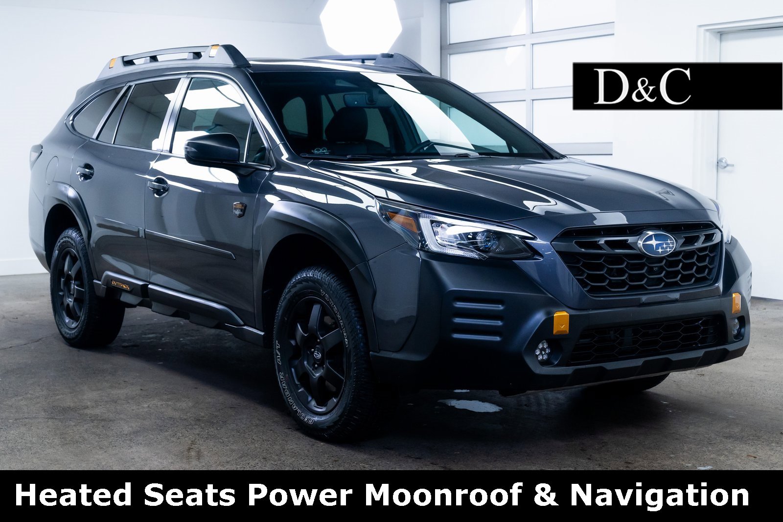 Used 2023 Subaru Outback Wilderness