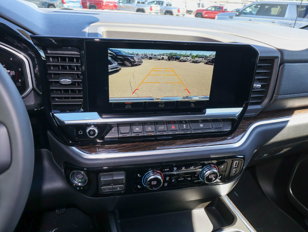 New 2026 GMC Sierra 1500 Elevation w/ Preferred Package AWD/4WD image 15