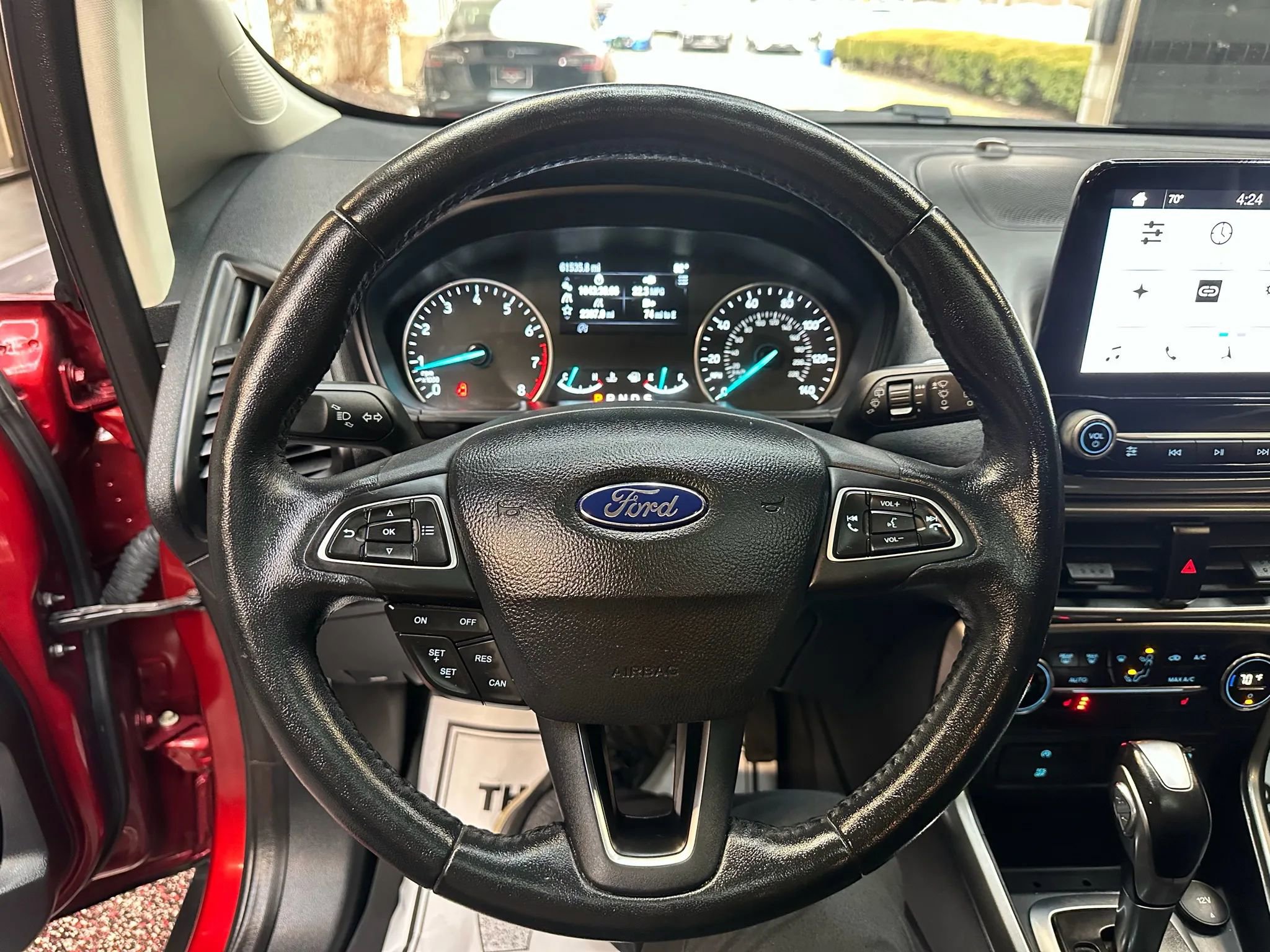 Used 2019 Ford EcoSport SE w/ SE Convenience Package image 13