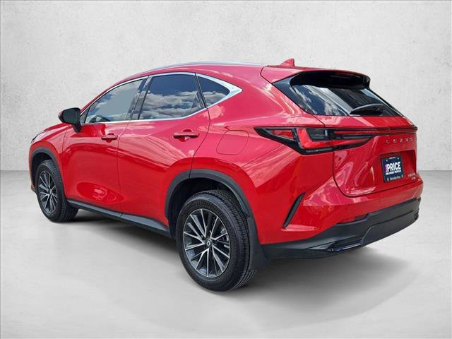 Used 2024 Lexus NX 350 AWD w/ Vision Package image 8