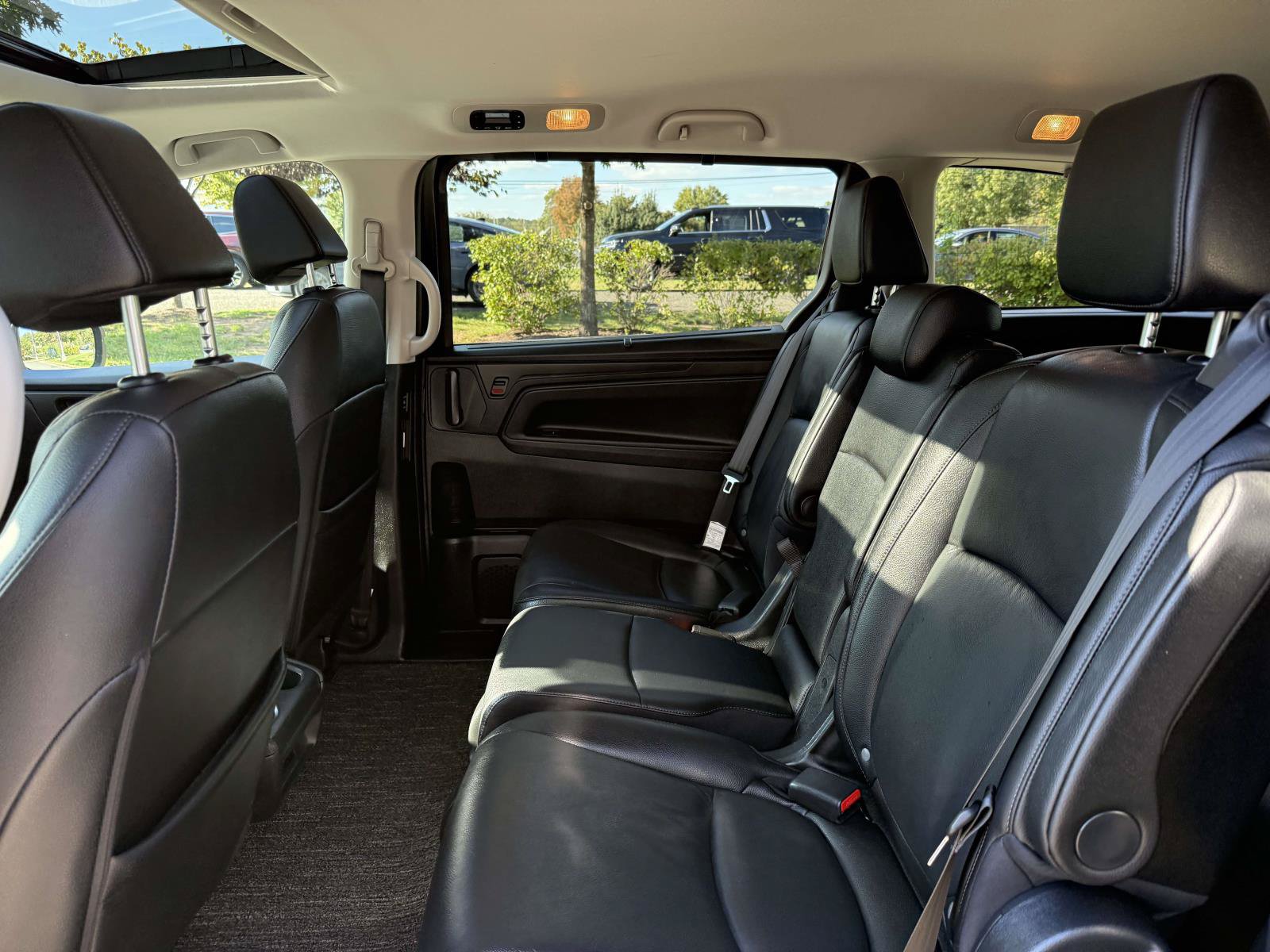 Certified 2026 Honda Odyssey EX-L image 18