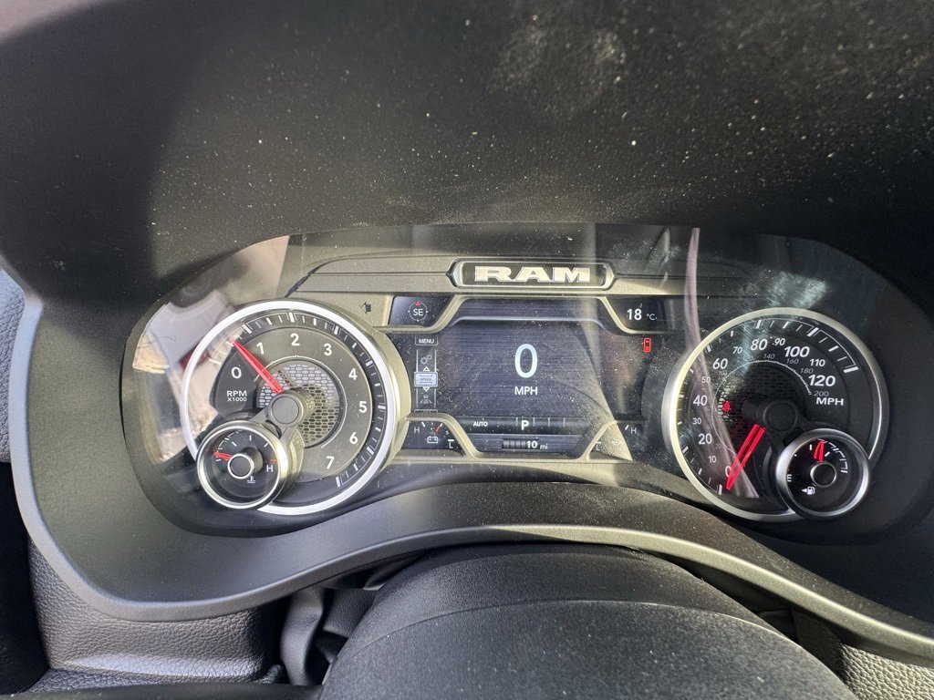 New 2026 RAM 1500 Big Horn image 25