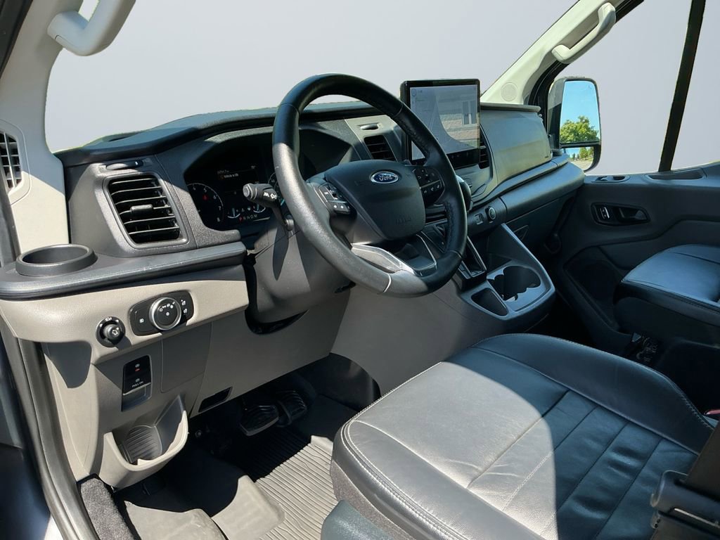 Used 2022 Ford Transit 350 XLT AWD/4WD image 11