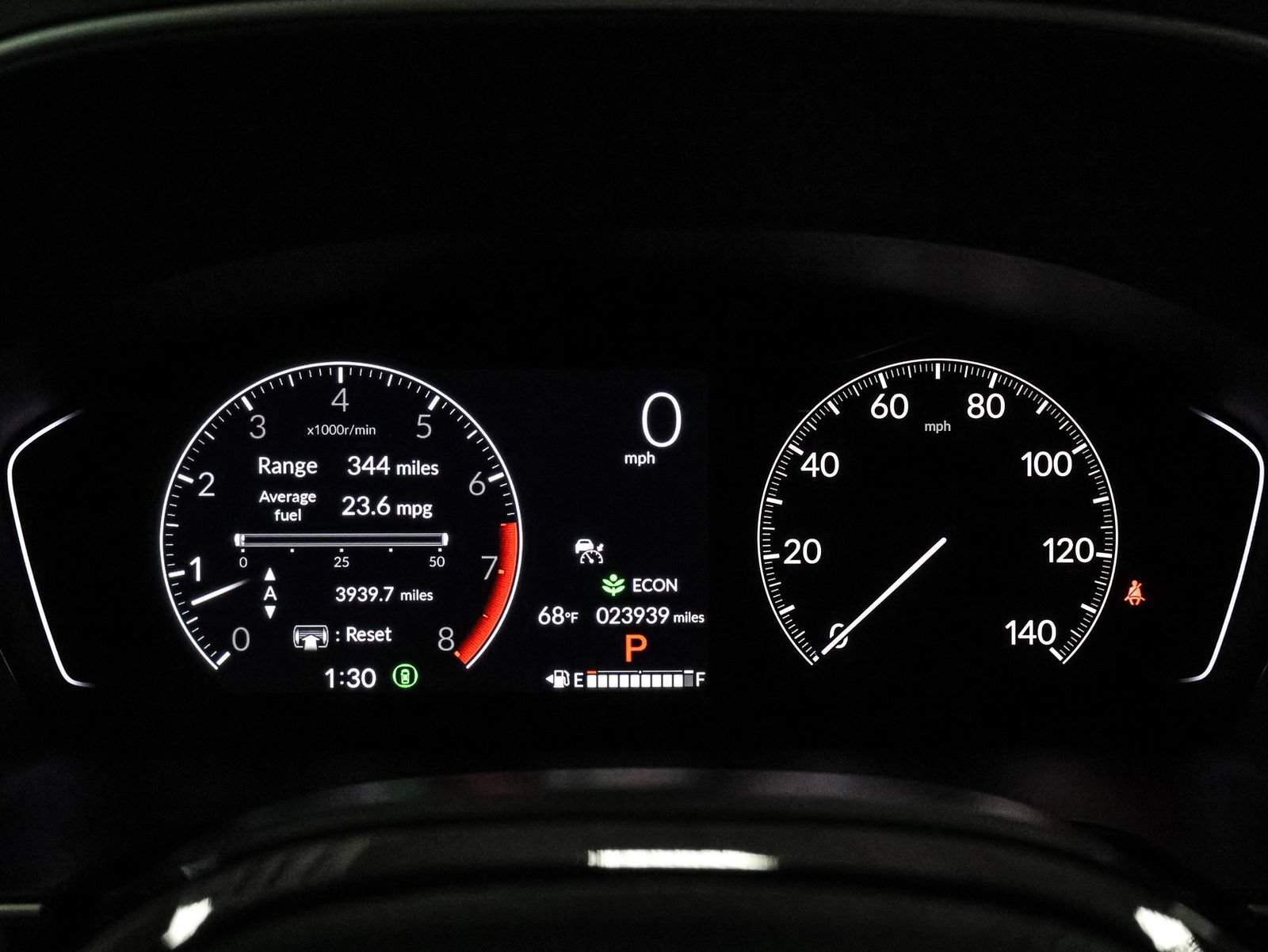 Used 2025 Honda Pilot EX-L image 40