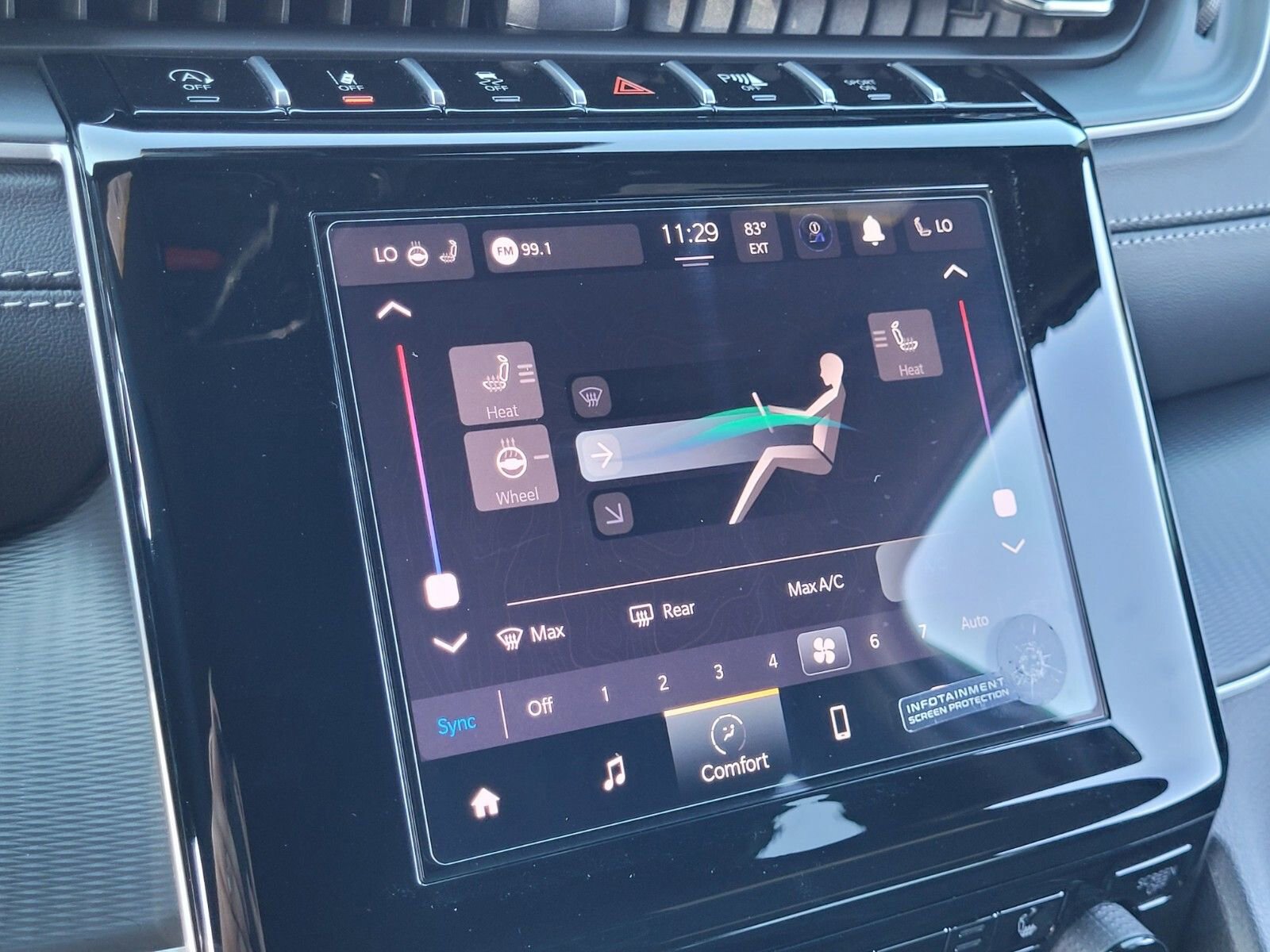 New 2025 Jeep Grand Cherokee Altitude image 16