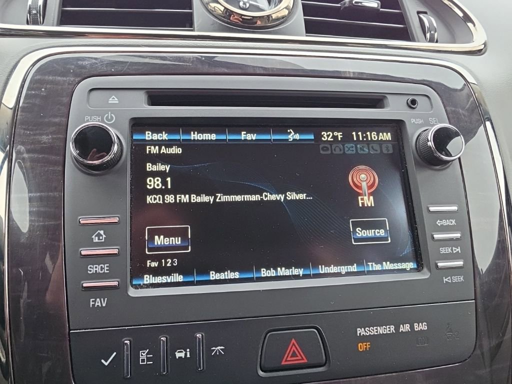 Certified 2016 Buick Enclave Convenience FWD image 14