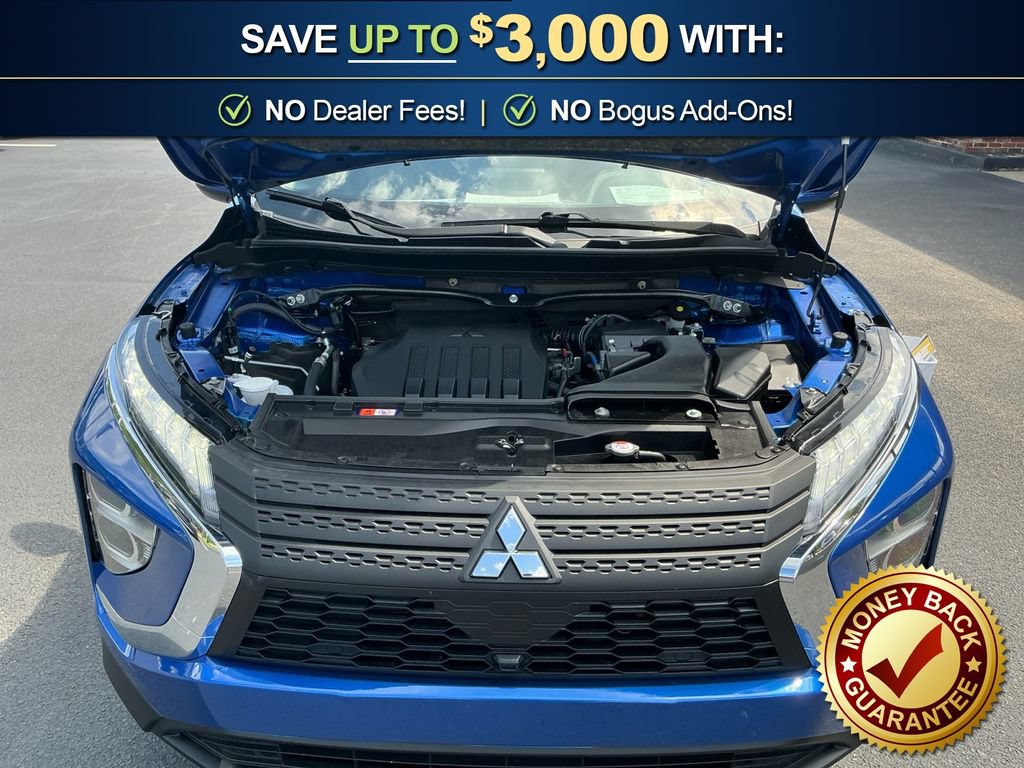 Used 2024 Mitsubishi Eclipse Cross SE AWD/4WD image 25