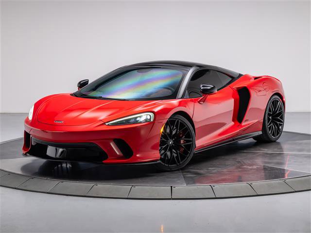 Used 2023 McLaren GT
