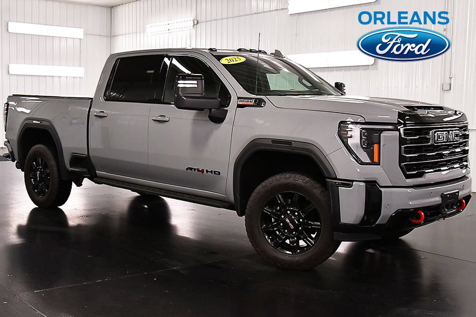 Used 2025 GMC Sierra 2500 AT4