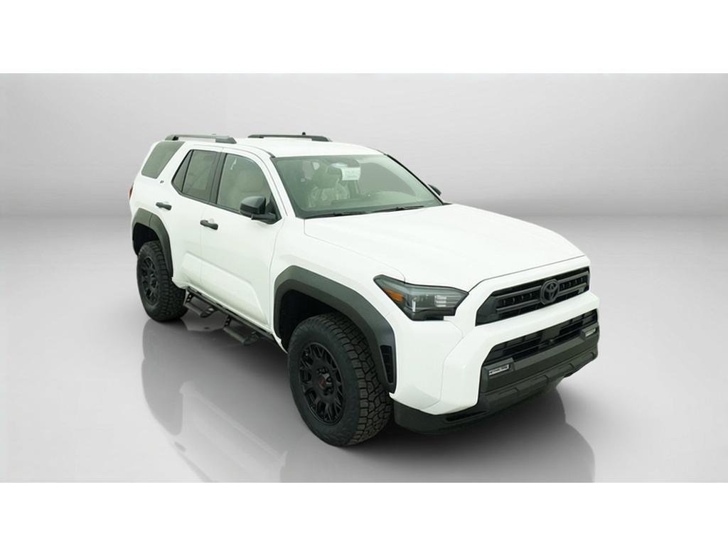 New 2026 Toyota 4Runner SR5 AWD/4WD image 17