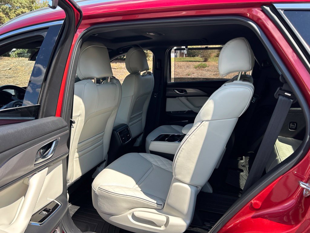 Used 2022 MAZDA CX-9 Signature AWD/4WD image 51