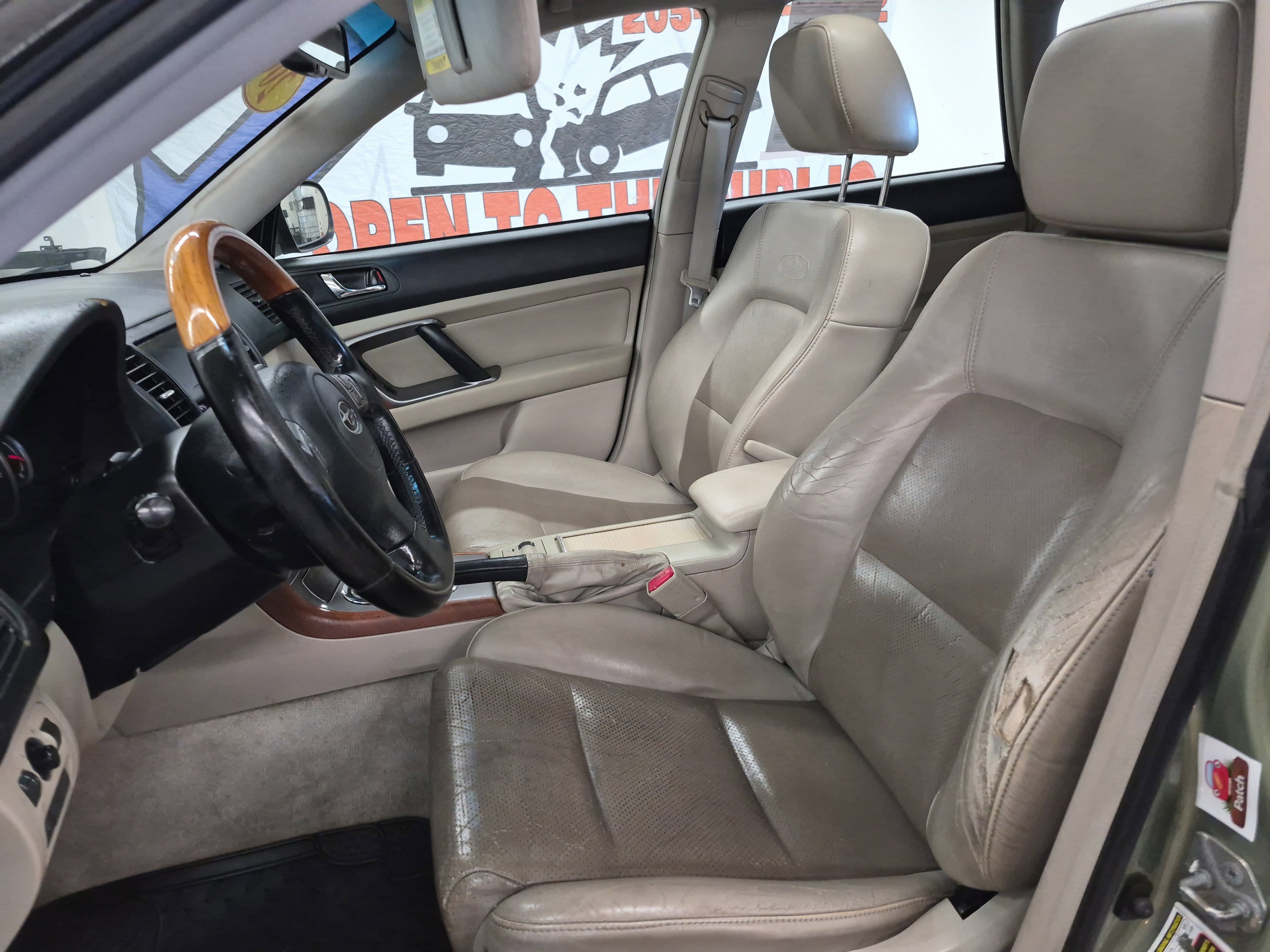 Used 2006 Subaru Outback 3.0R L.L. Bean AWD/4WD image 10