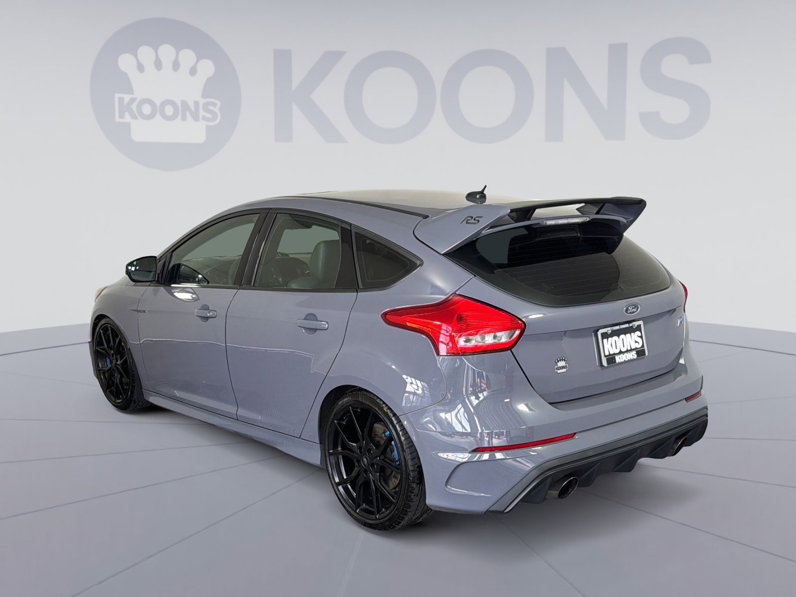 Used 2016 Ford Focus RS image 4