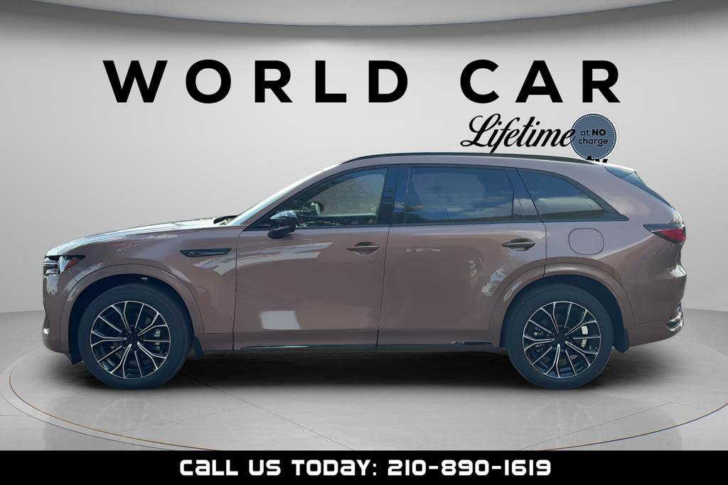 New 2026 MAZDA CX-70 3.3 Turbo S w/ Premium Plus AWD/4WD image 6