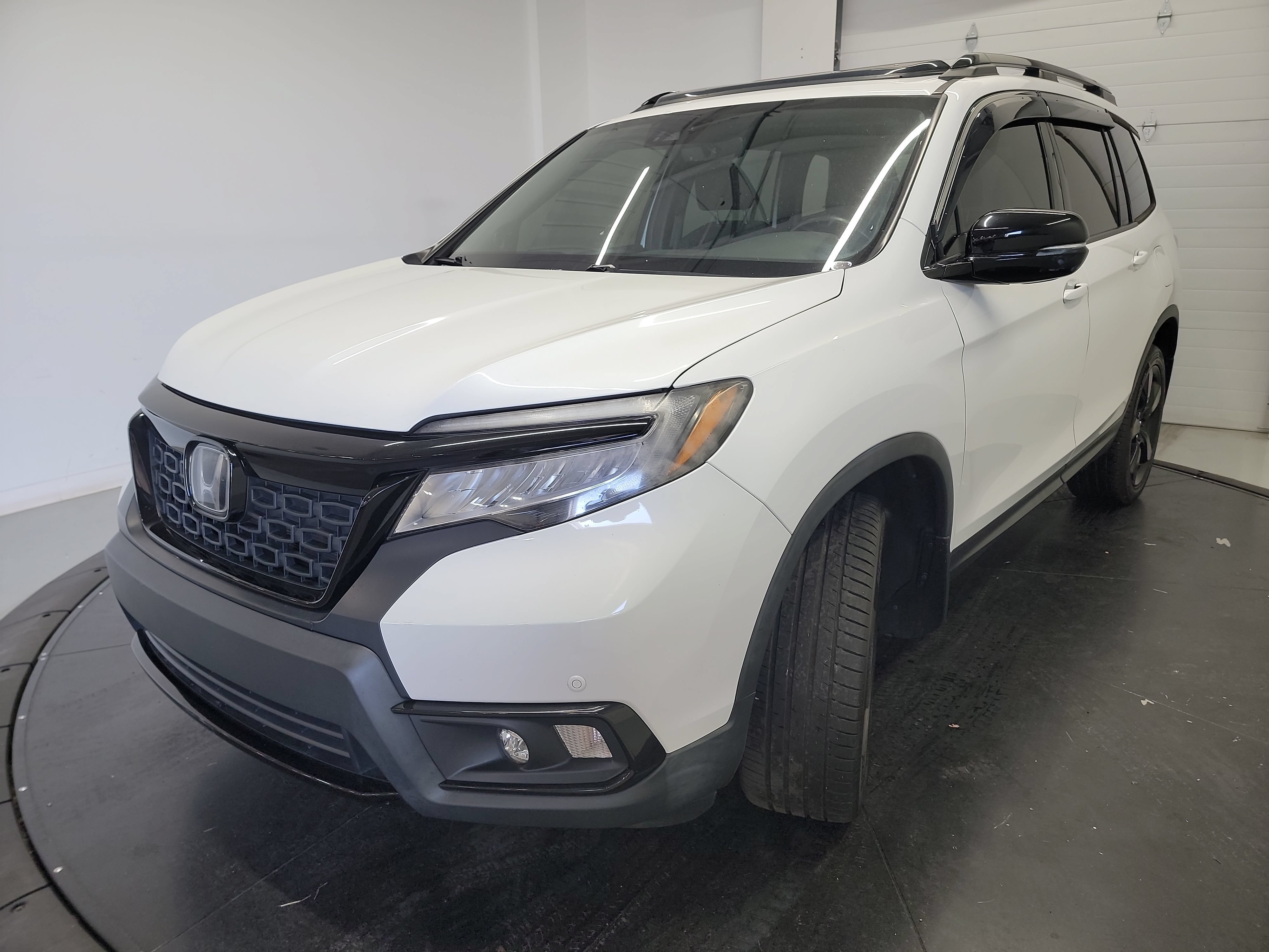 Used 2020 Honda Passport Elite image 3