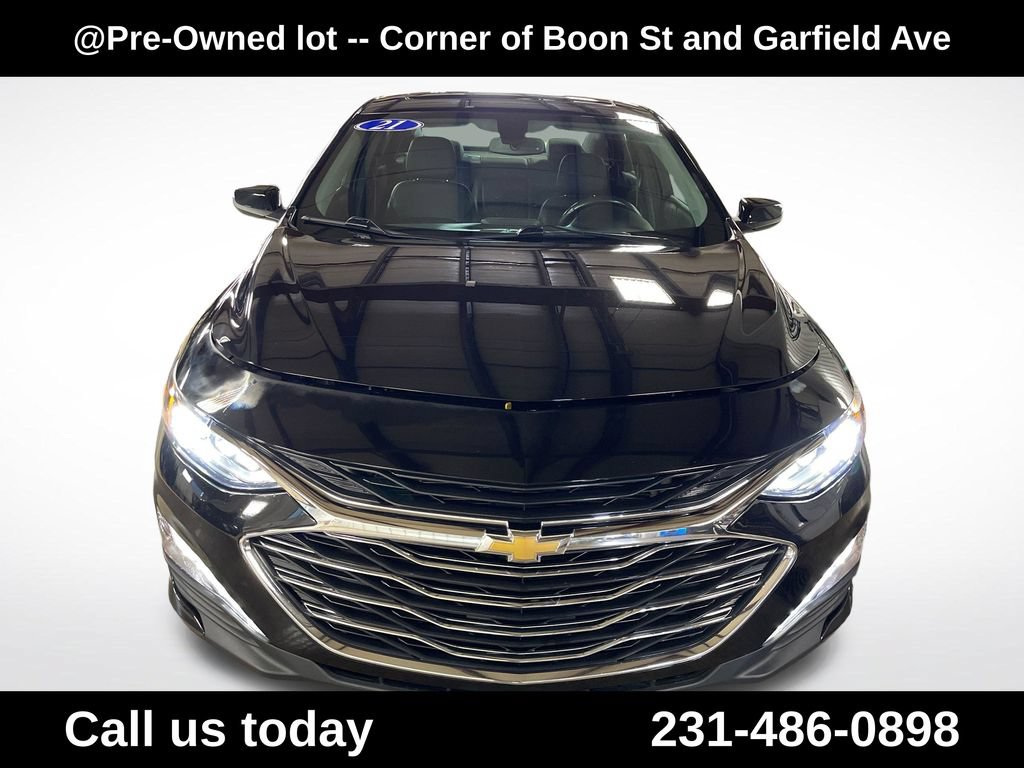 Used 2021 Chevrolet Malibu Premier FWD image 8