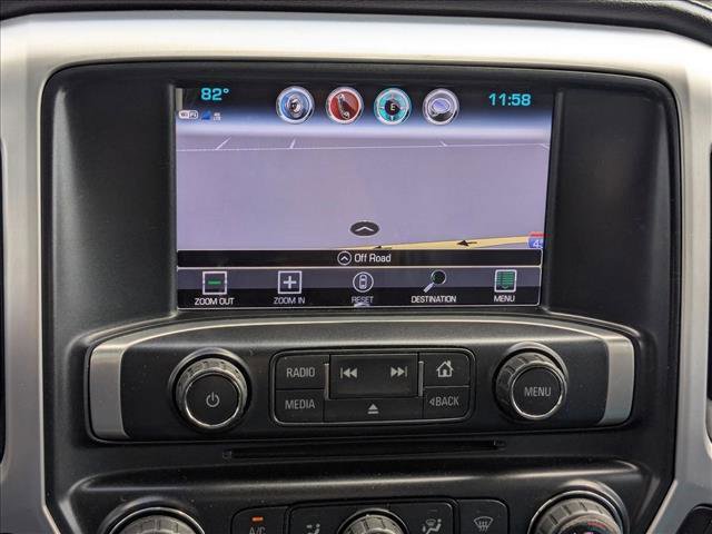 Used 2018 GMC Sierra 1500 SLT w/ Texas SLT Premium Package image 10