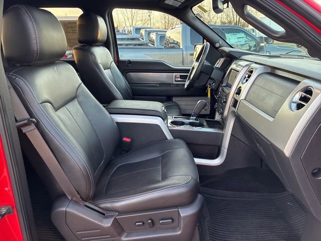 Used 2013 Ford F150 FX4 w/ Luxury Equipment Group image 28
