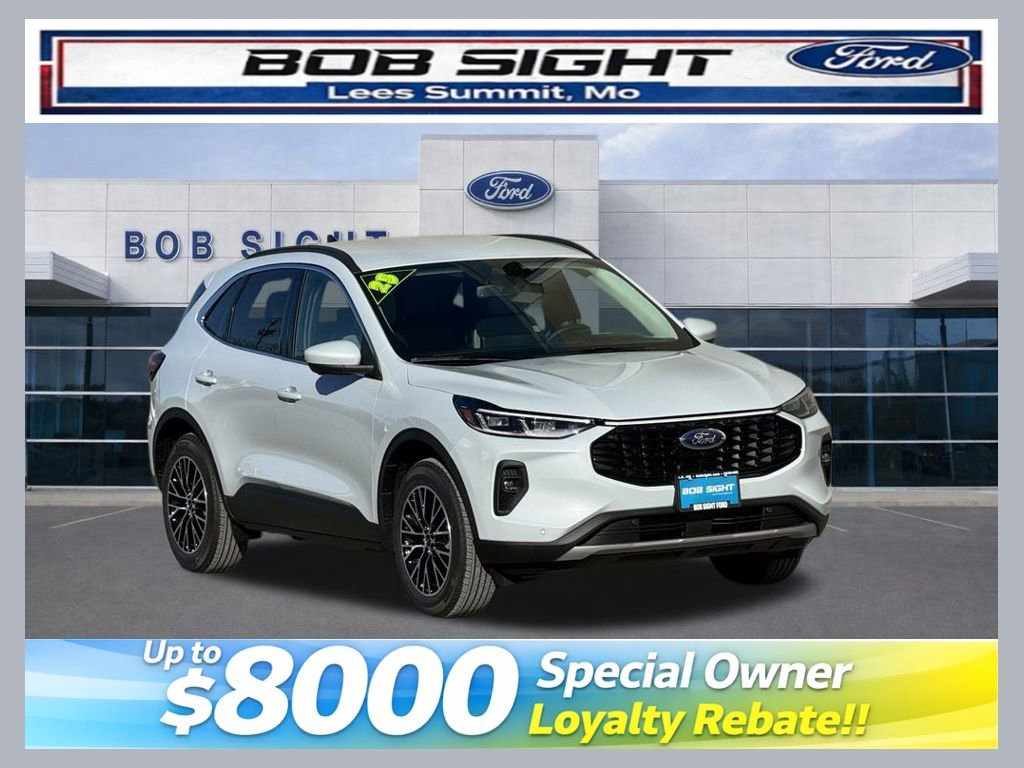 New 2025 Ford Escape SE w/ PHEV Premium Package image 1
