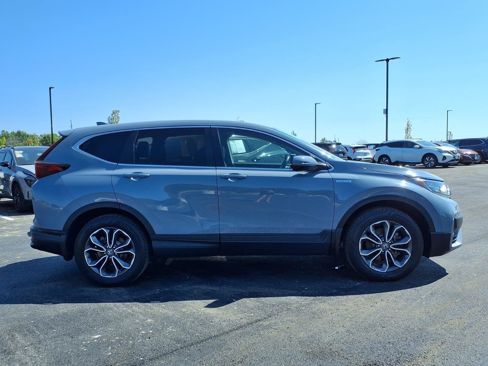 Used 2022 Honda CR-V EX-L image 30