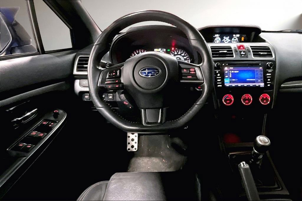 Used 2020 Subaru WRX Limited image 9