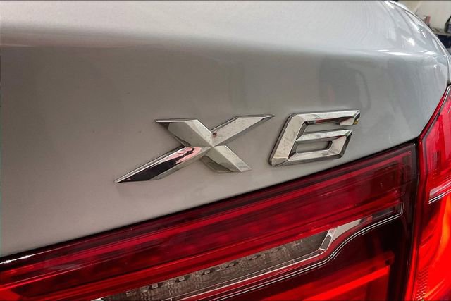 Used 2019 BMW X6 sDrive35i image 8