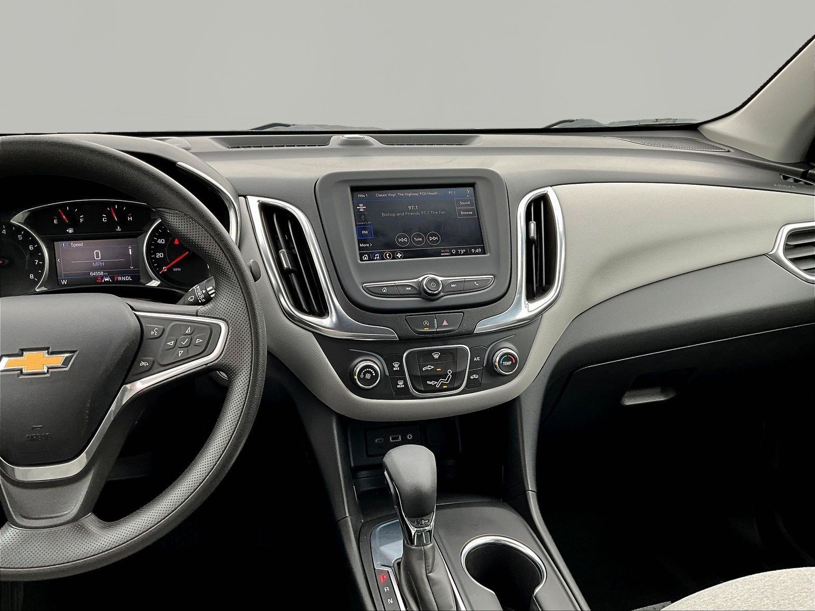 Used 2022 Chevrolet Equinox LT FWD image 9