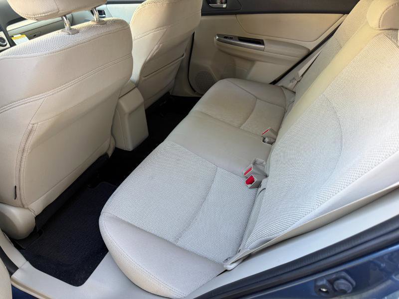 Used 2015 Subaru Crosstrek 2.0i Premium w/ Popular Package #2 AWD/4WD image 12