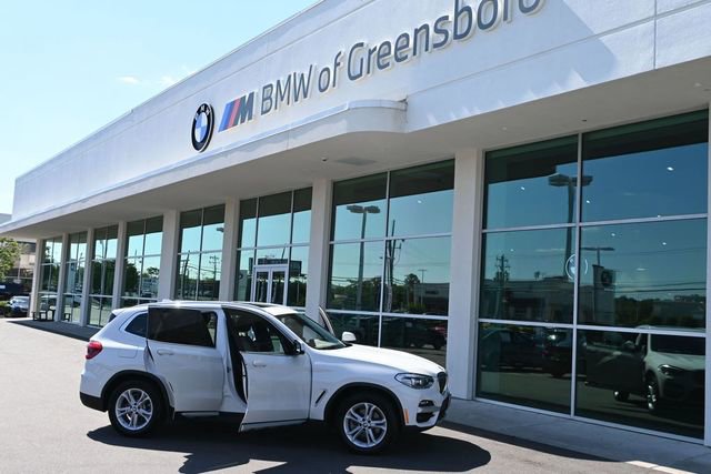 Used 2020 BMW X3 xDrive30i AWD/4WD image 24