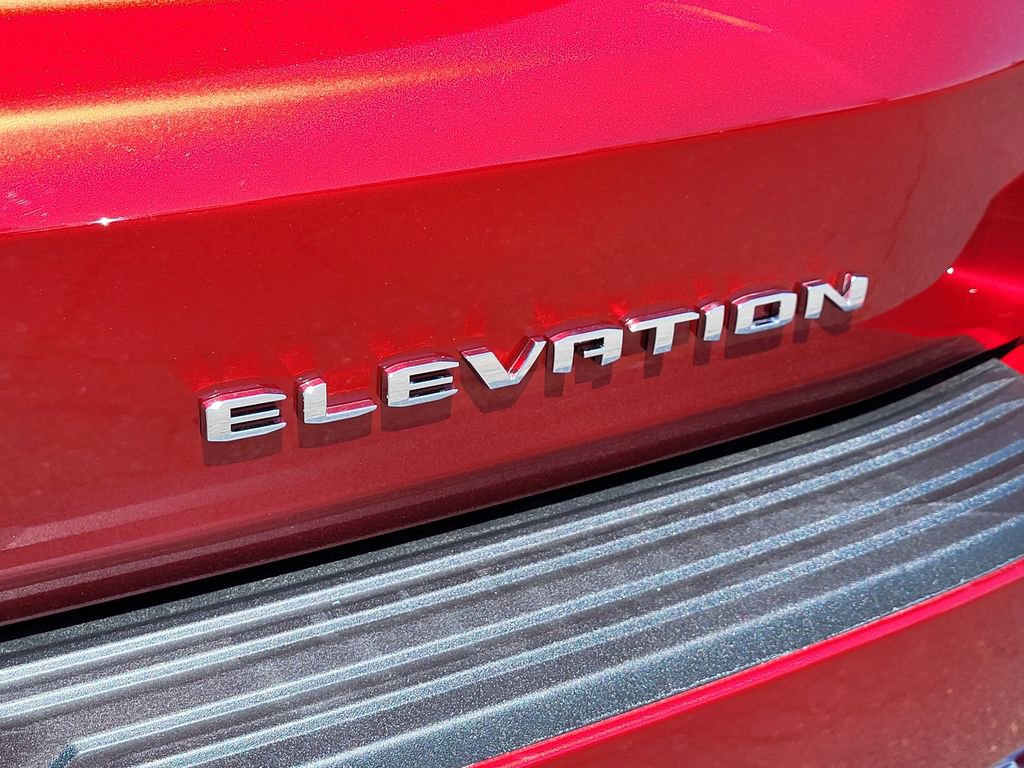 New 2026 GMC Yukon Elevation w/ Elevation Premium Package AWD/4WD image 8
