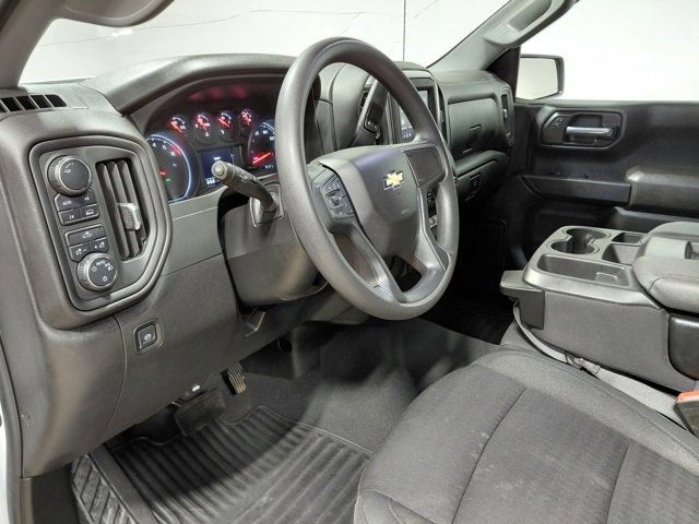 Certified 2024 Chevrolet Silverado 1500 Custom w/ Turbomax Blackout Package image 21