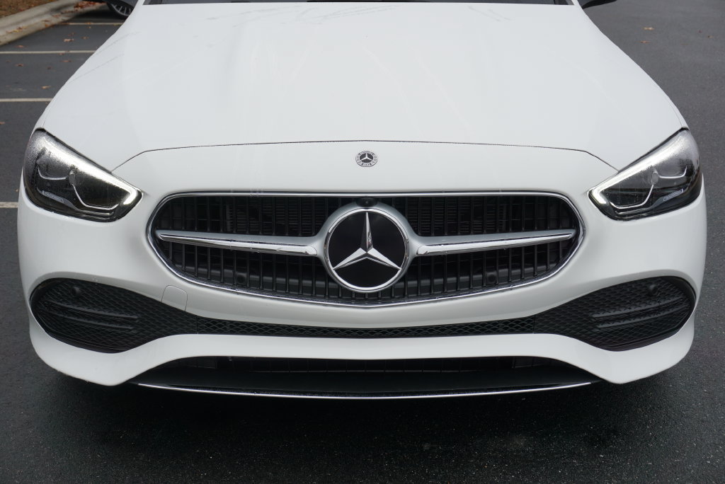 Certified 2026 Mercedes-Benz C 300 Sedan image 9