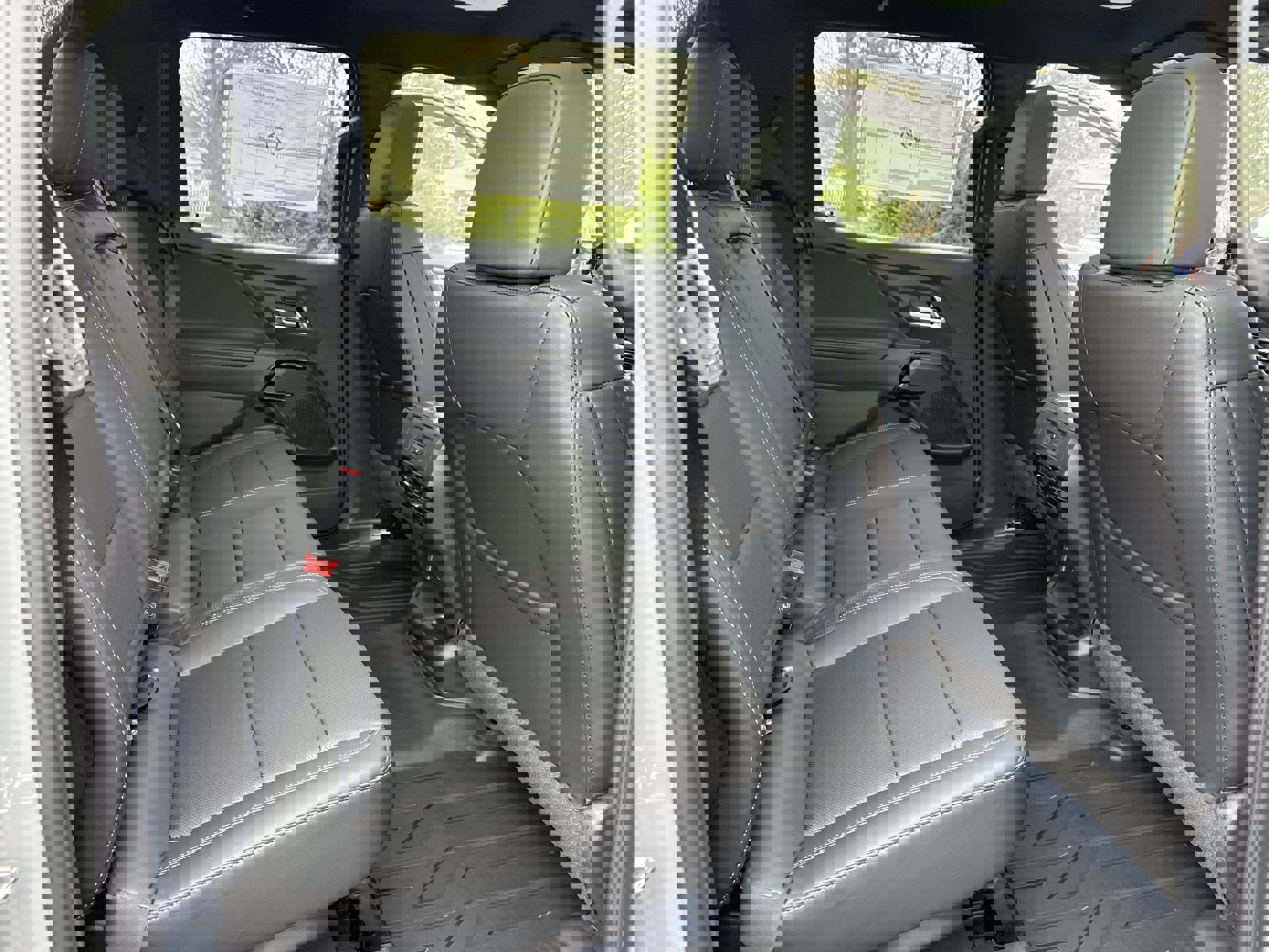 New 2026 Chevrolet Silverado EV LT image 61