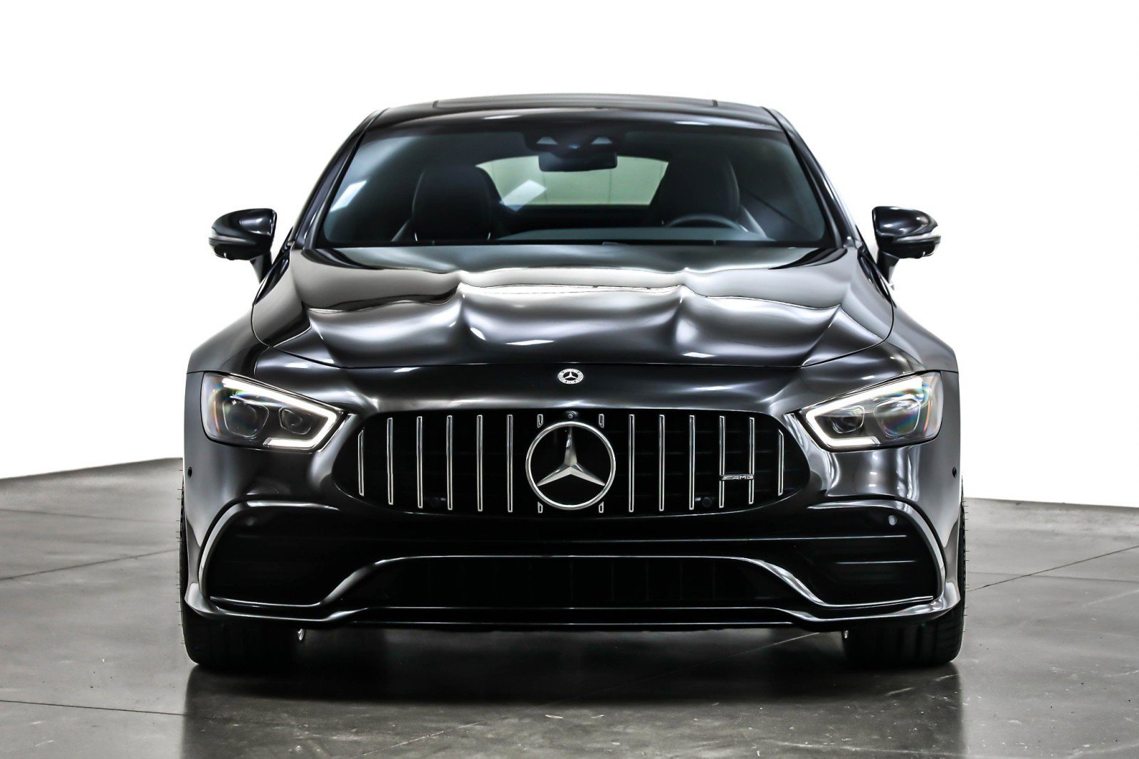 Certified 2022 Mercedes-Benz AMG GT 53 image 4
