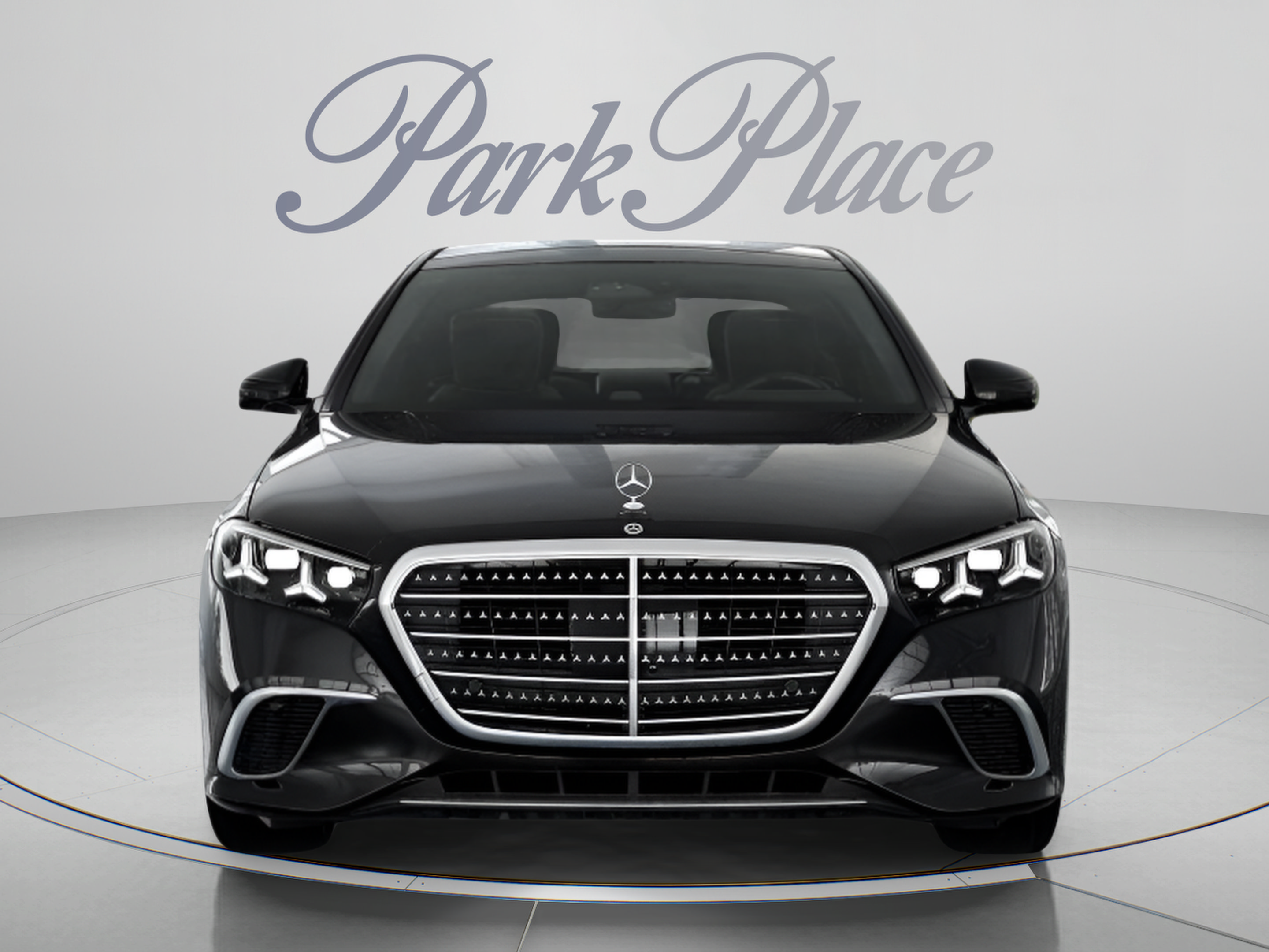 New 2027 Mercedes-Benz S 580 4MATIC Sedan image 36