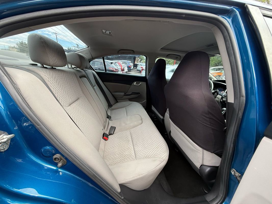 Used 2014 Honda Civic EX image 12