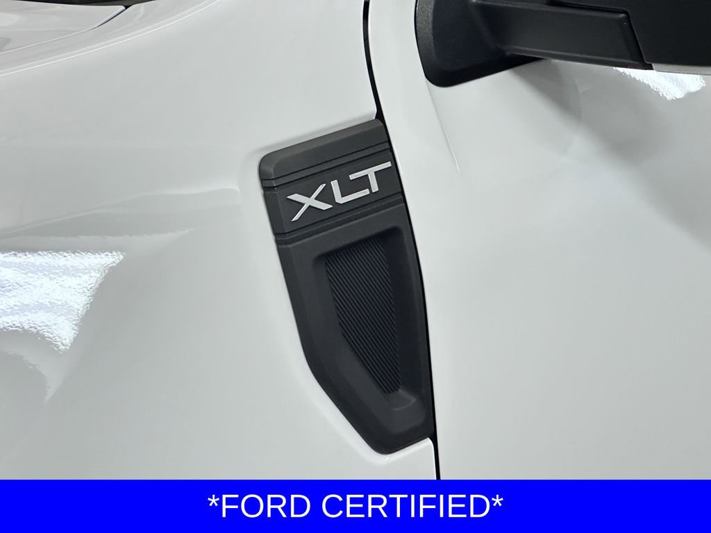 Certified 2023 Ford Maverick XLT w/ Equipment Group 300A Standard image 4