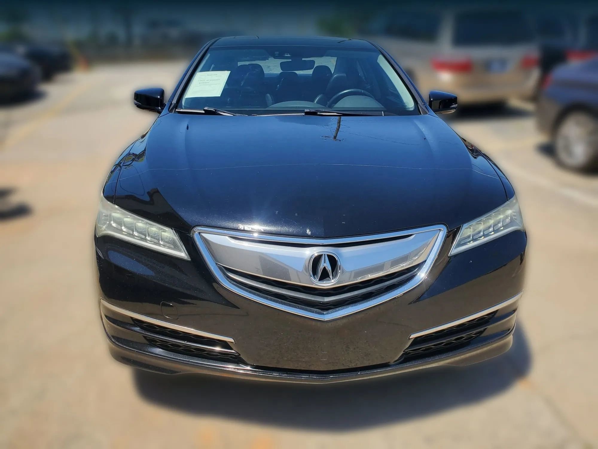 Used 2015 Acura TLX V6 w/ Technology Package FWD image 20