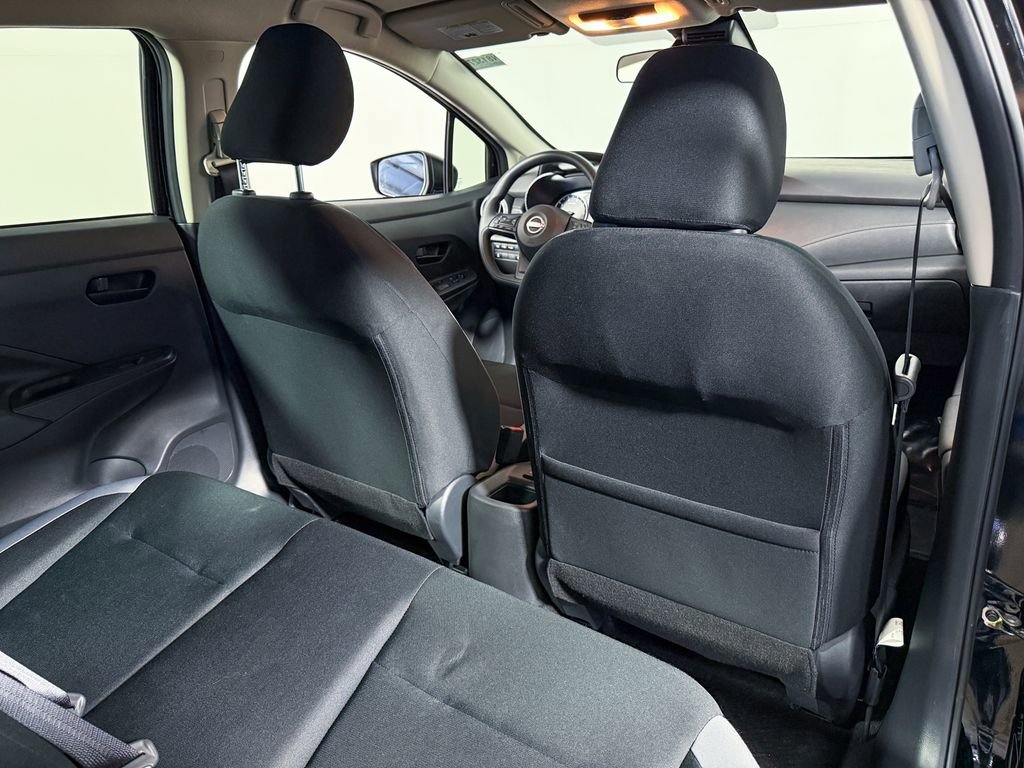 Certified 2025 Nissan Versa S w/ Trunk Package image 34