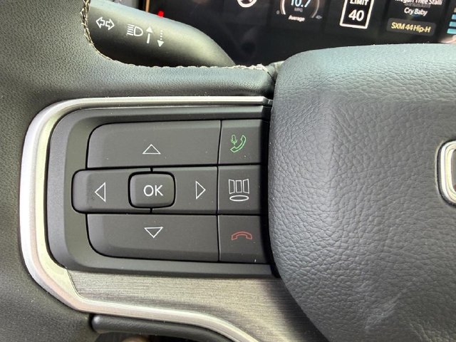New 2026 Jeep Grand Wagoneer Limited AWD/4WD image 22