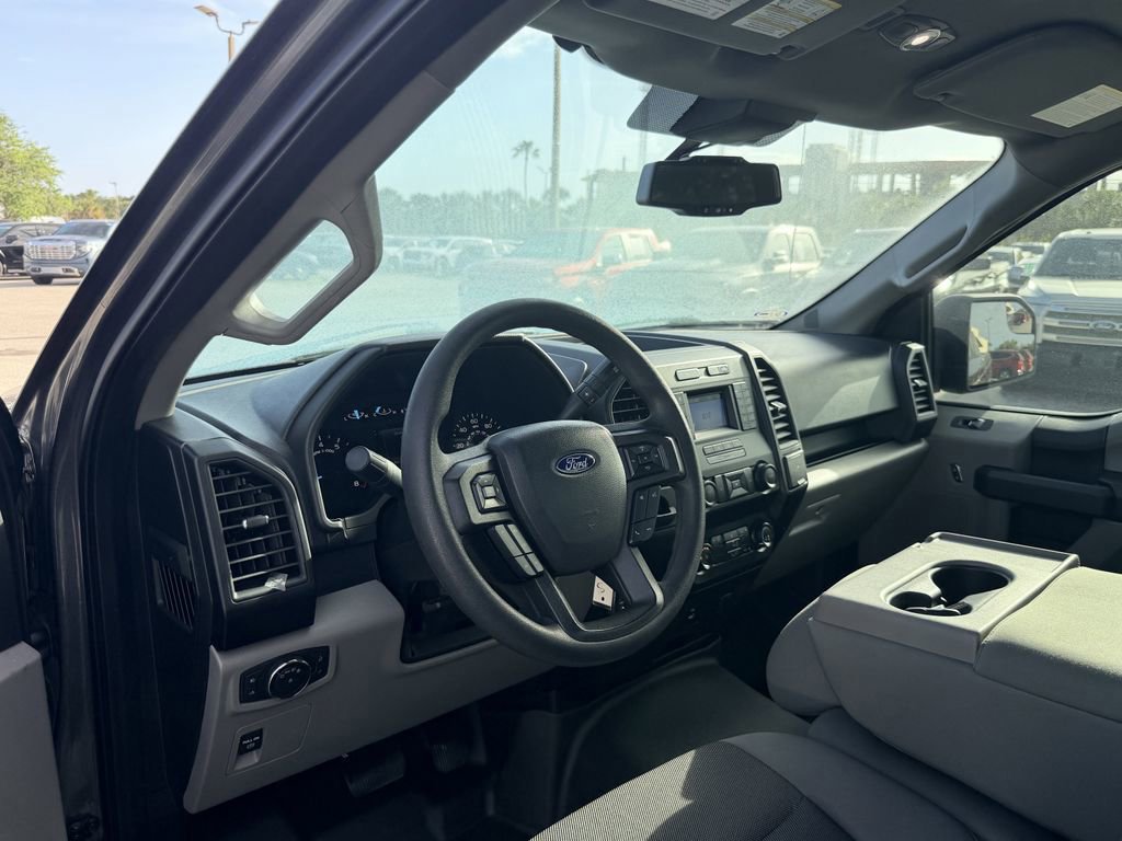 Used 2019 Ford F150 XL w/ Equipment Group 101A Mid image 11