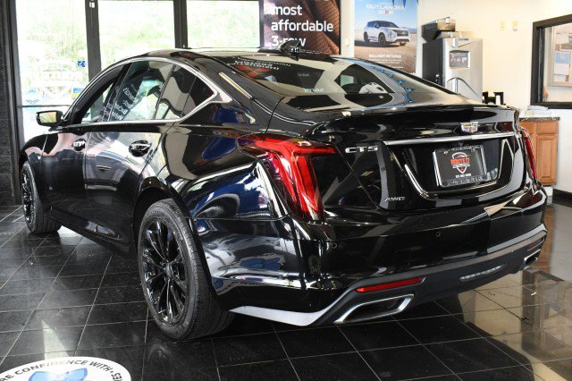 Used 2020 Cadillac CT5 Premium Luxury AWD/4WD image 11
